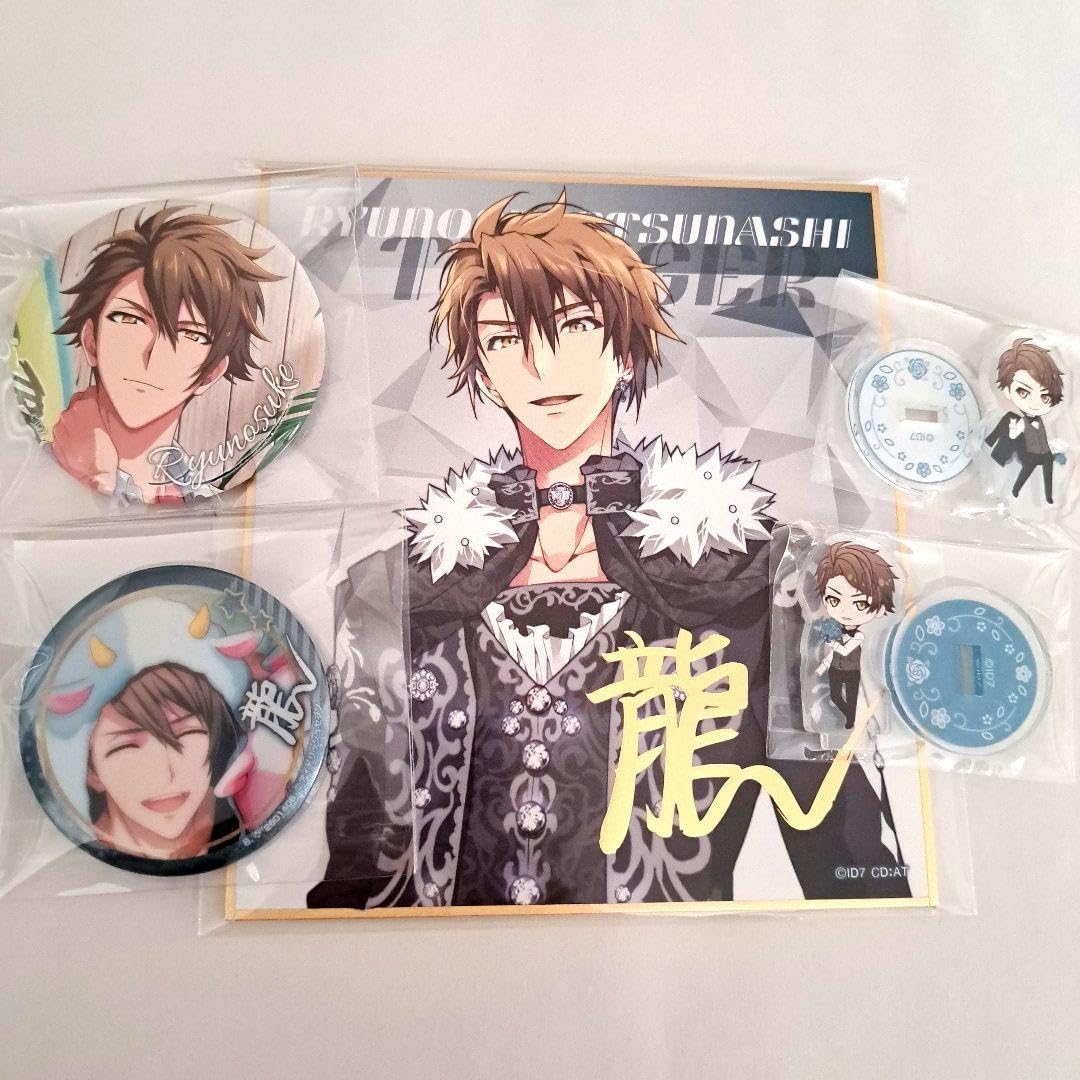 TRIGGER 十龍之介 缶バッジセット TRIGGER 十龍之介 缶バッジセット 缶バッジセット ＜TRIGGER＞3