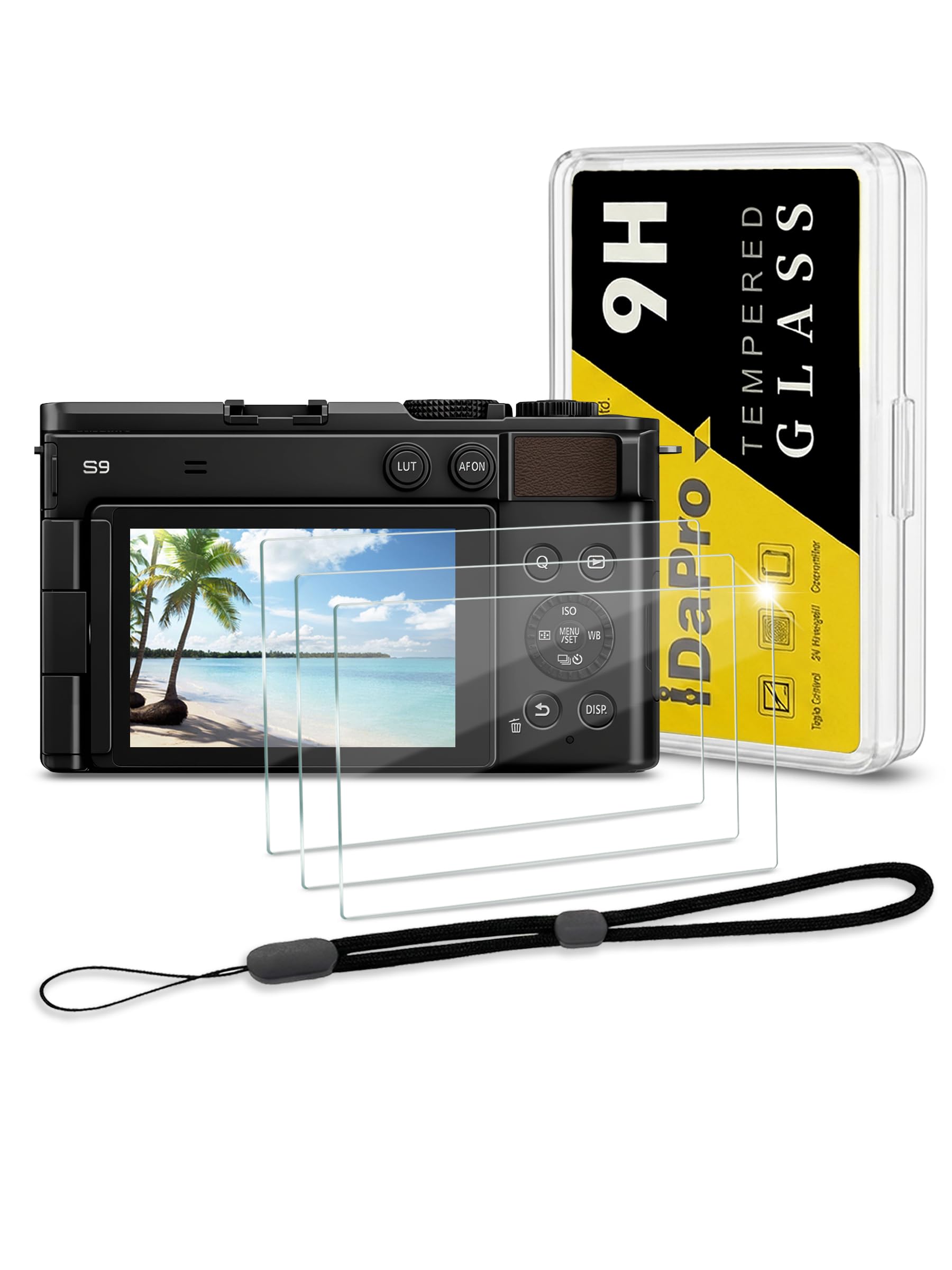 iDaPro S9 Screen Protector