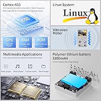 Vista 5 de RG34XXSP Retro Handheld Game Console RG34XX SP Retro Gaming Console with 64G Preloaded 5000+ Games,3300 mAh Battey, Portable Pocket Arcade Support