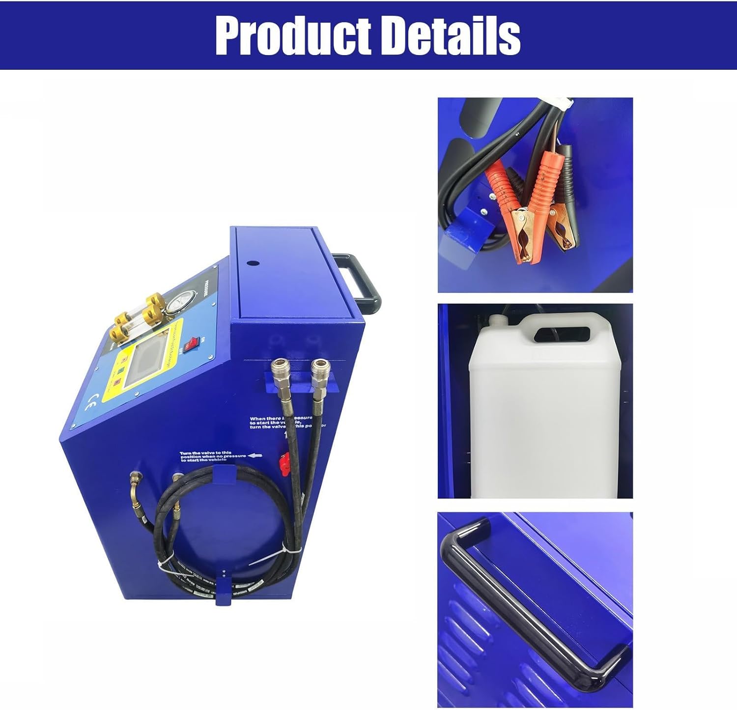 Automatic Intelligent Transmission Cleaning and Oil Changing Machine 0-150psi Automatic Oil Changer for Car and Truck DC-12V
