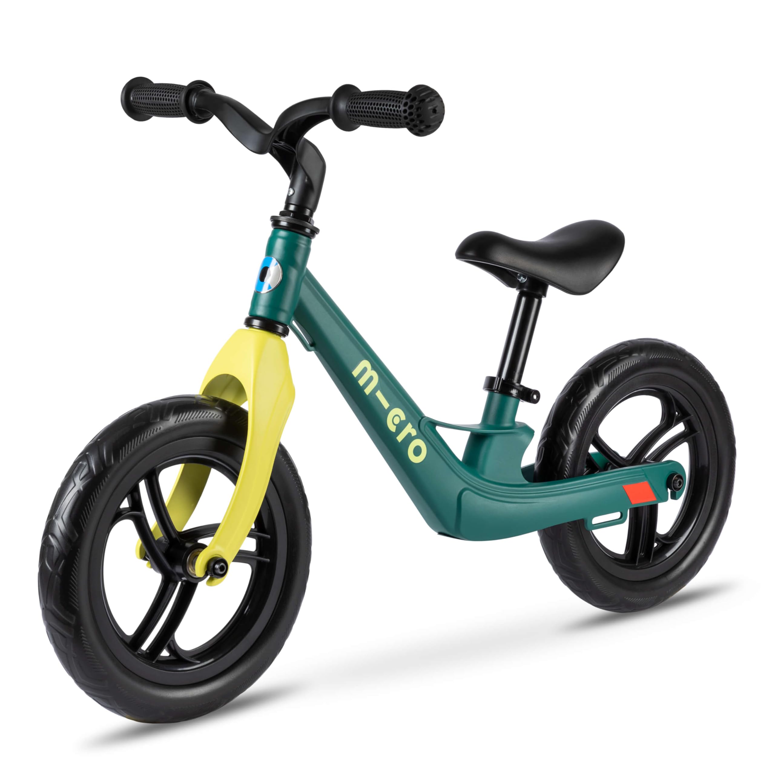 Micro Scooters | Balance Bike Lite | Toddler Bike | Adjustable Handlebar & Seat | Ultra Lightweight | 2-5 Years | Green