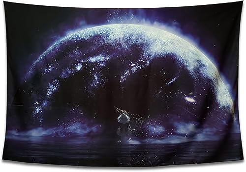 cavabosco Tapiz japonés de Ranni, póster para colgar en la pared, para dormitorio, sala de juegos, hogar, fiesta, telón de fondo, 59 x 39 pulgadas