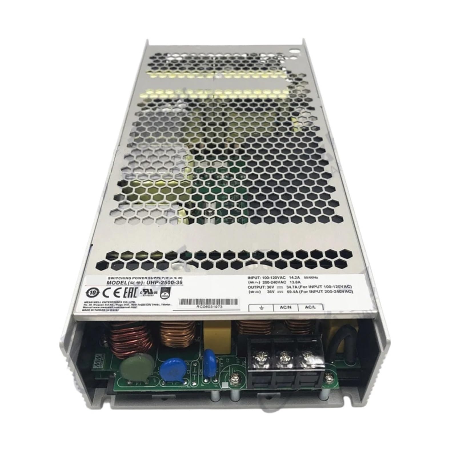BRODEFUP 2500W Switching Supply UHP-2500-24 UHP-2500-36 UHP-2500-48 UHP-2500(UHP-2500-24)