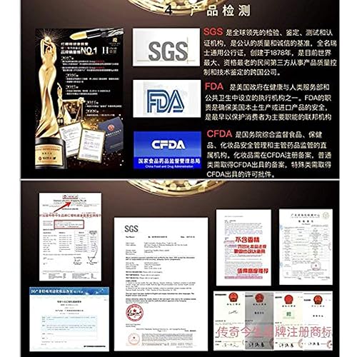 Miniatura 7 de Health Beauty Lip Mask 3 en 1 Magical Cherry Lipstick Mil Colores (1)