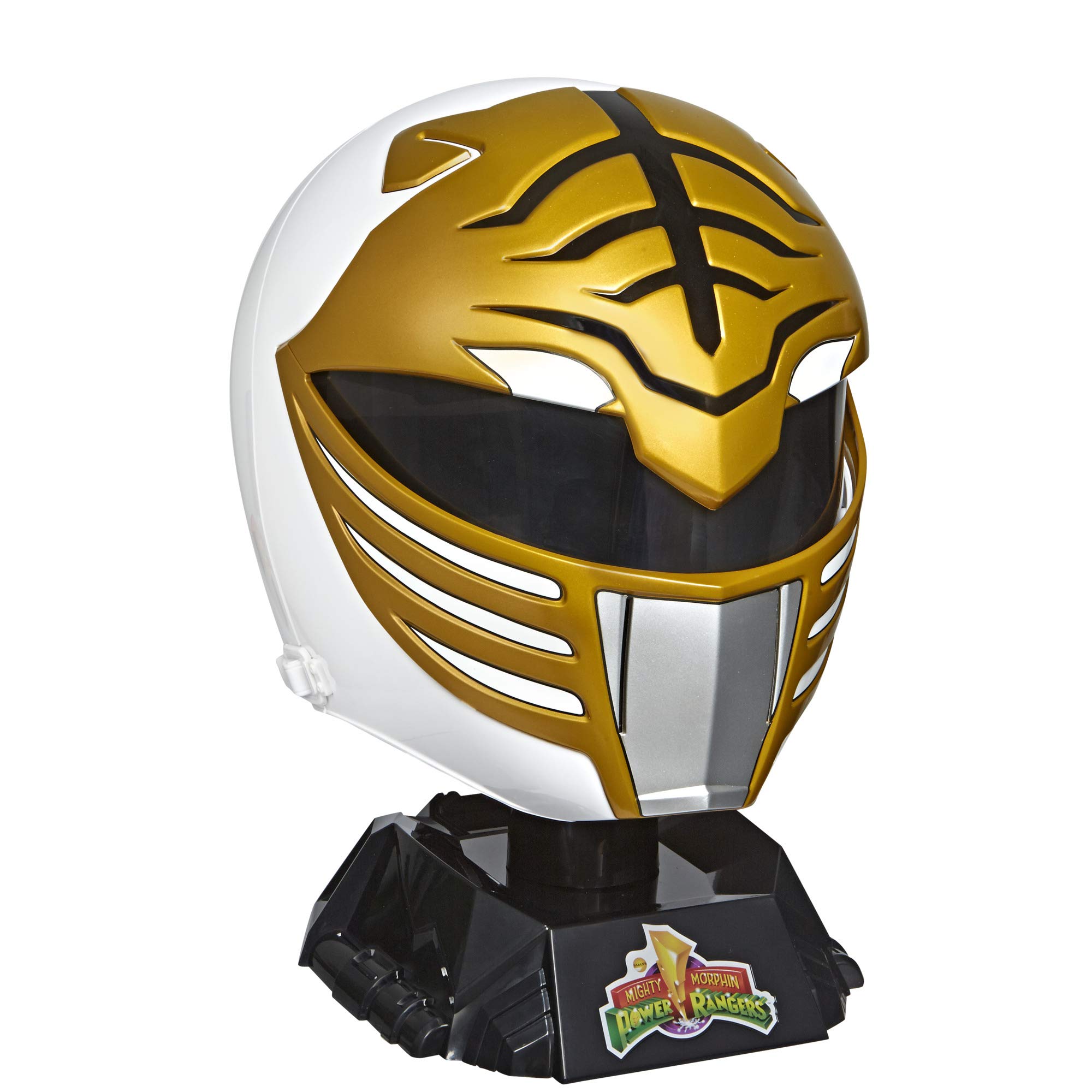 Buy Power Rangers Lightning Collection Mighty Morphin White Ranger