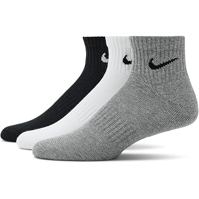 Носки Nike Everyday Cushion Ankle Socks 3-Pair Pack