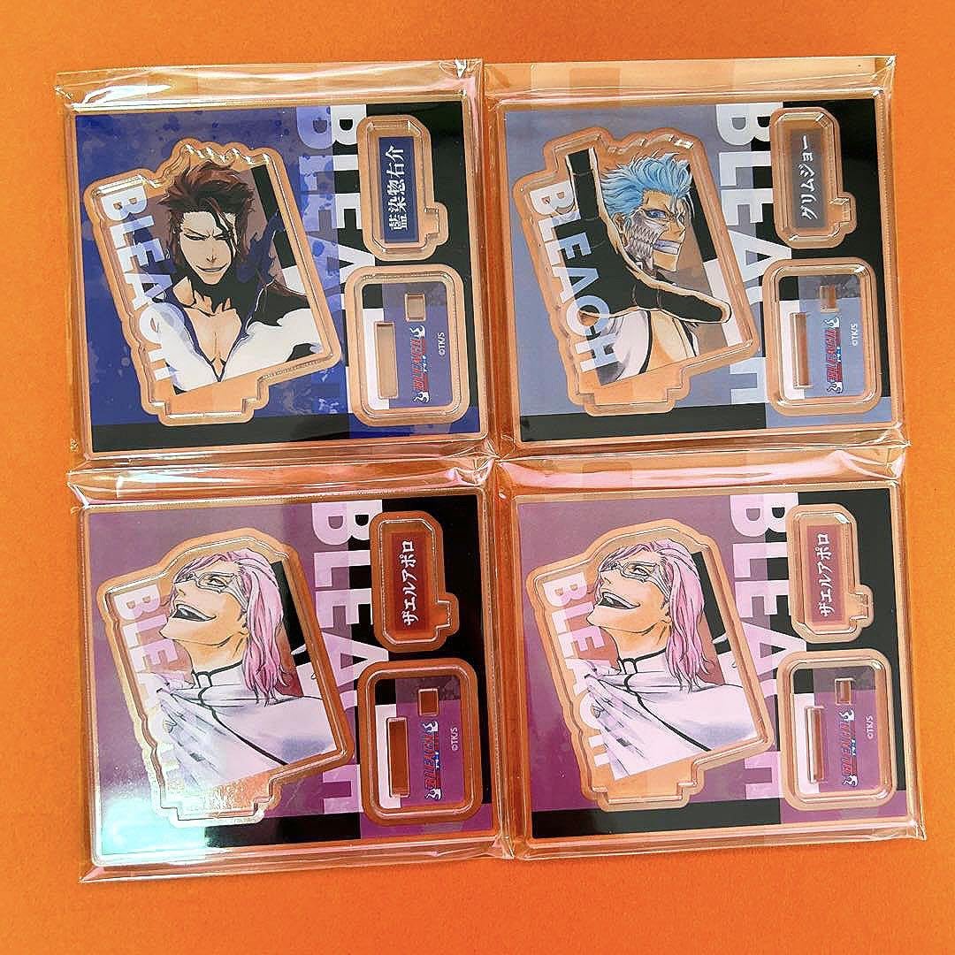 Amazon.co.jp: BLEACH アクリルフィギュアコレクション 愛染
