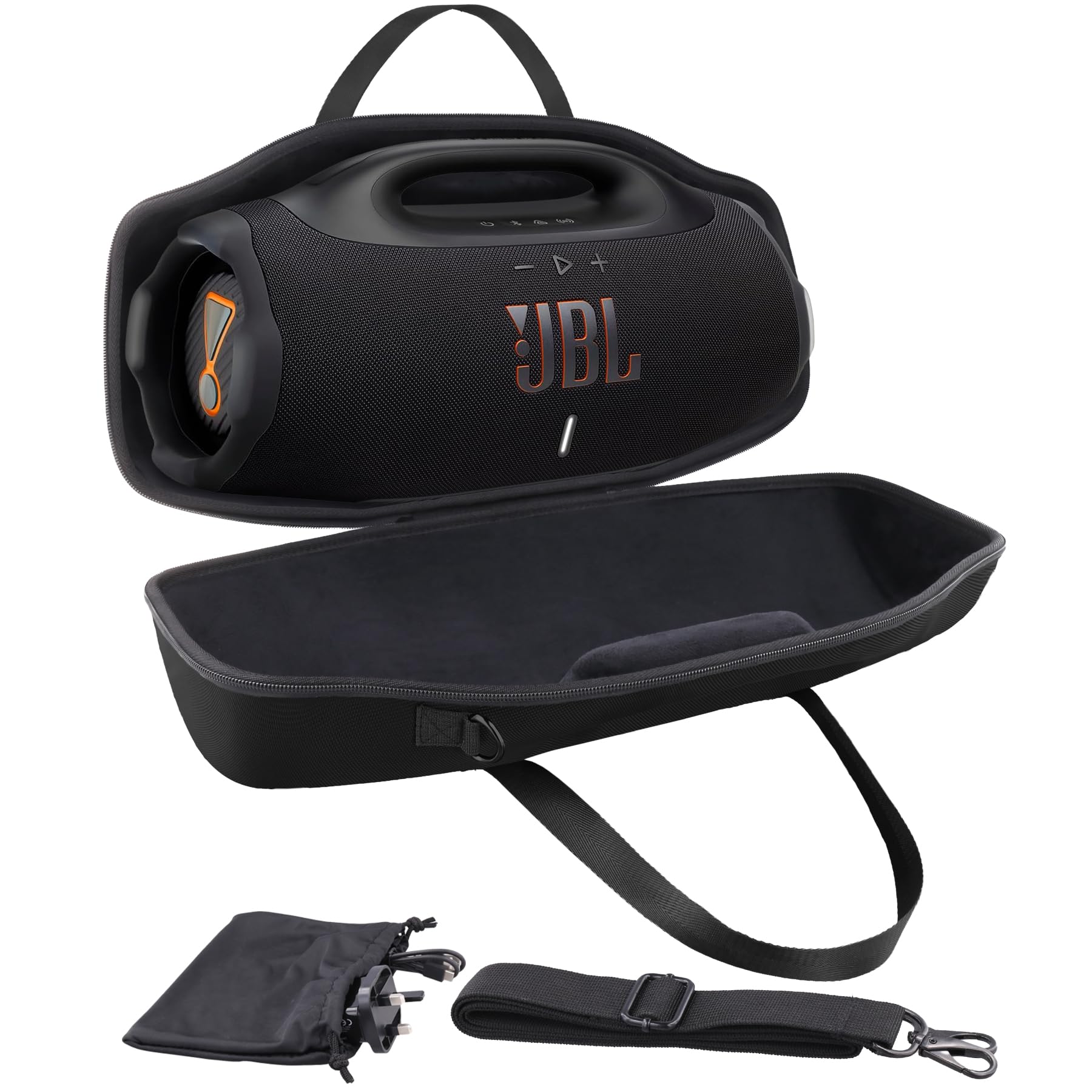 Amazon.com: co2CREA Hard Travel Case Replacement for JBL Boombox 4