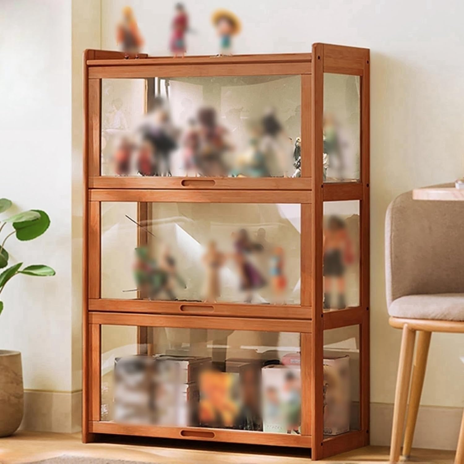 Display case Display Curio Showcase Display