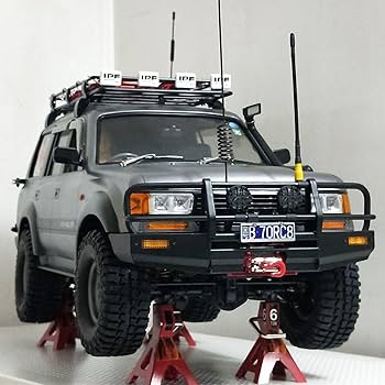 Amazon.com: RXZIXYL Classic Land Cruiser LC80 Body Shell 313mm
