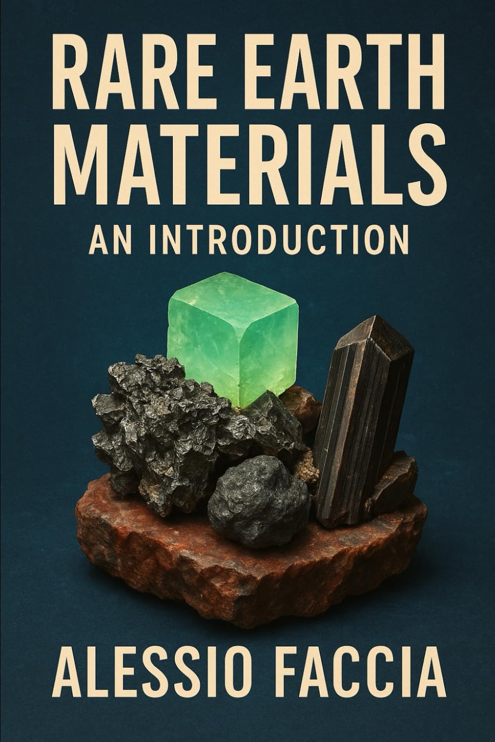 Rare Earth Materials - An Introduction: 1 (Rare Earth Materials - Markets, Technology, and Geopolitics)