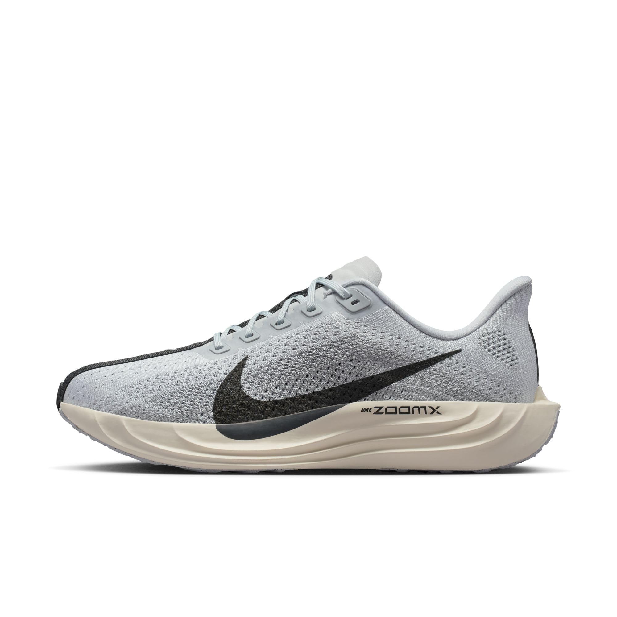 Pegasus Plus Men's Road Running Shoes (Pure Platinum/Wolf Grey/Sail/Anthracite)