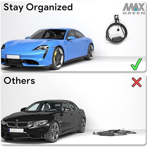 Miniatura 7 de Nivel 2 Cargador EV.