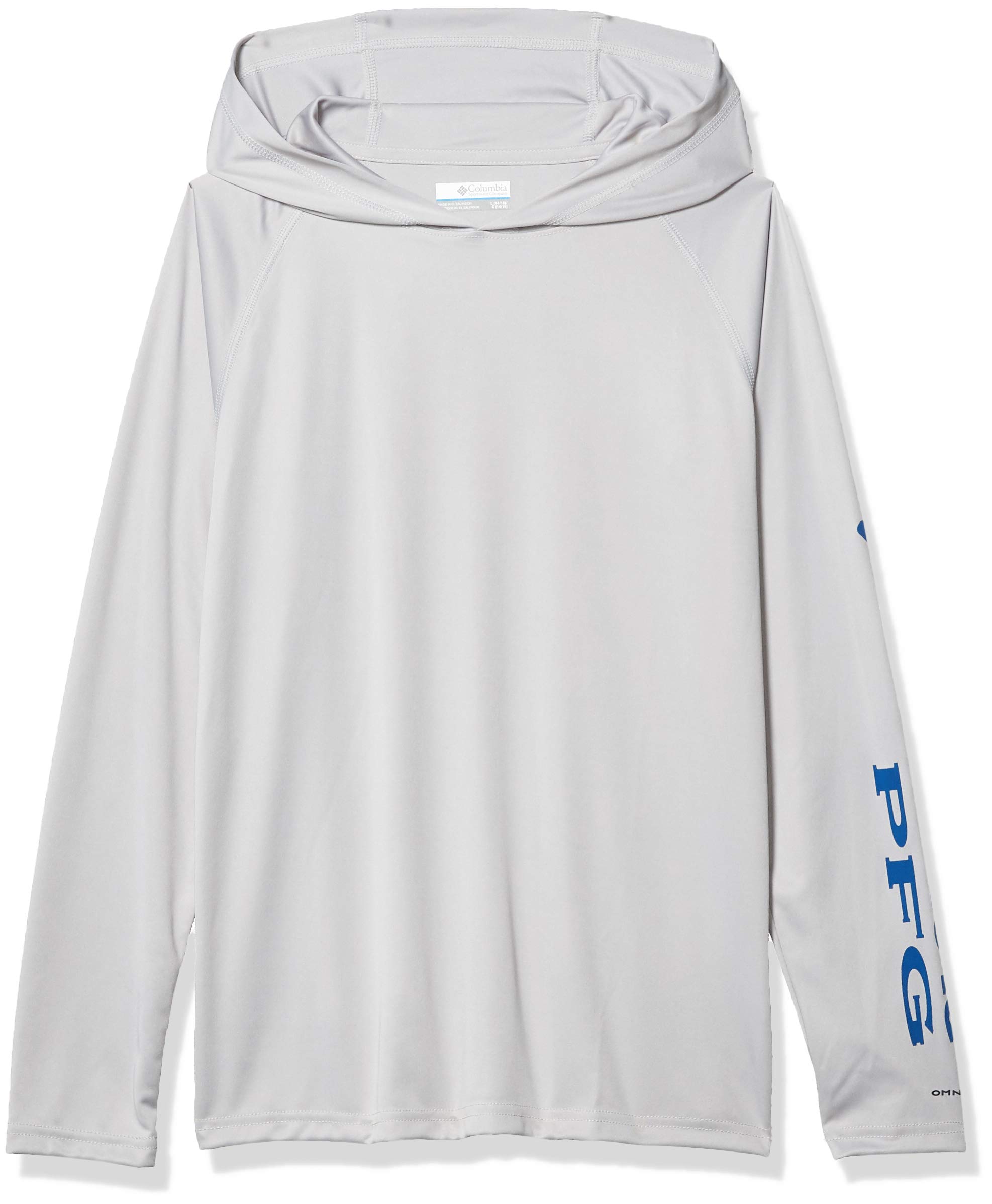 Columbia Boys' PFG Terminal Tackle Hoodie
