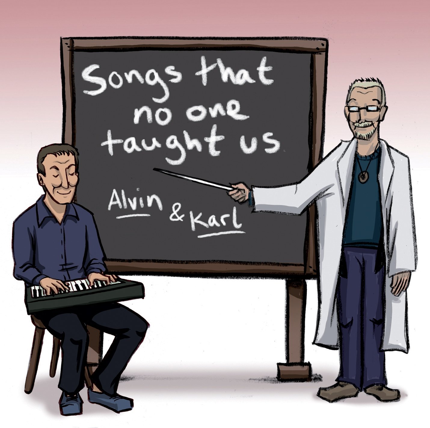 Songs That No One Taught Us