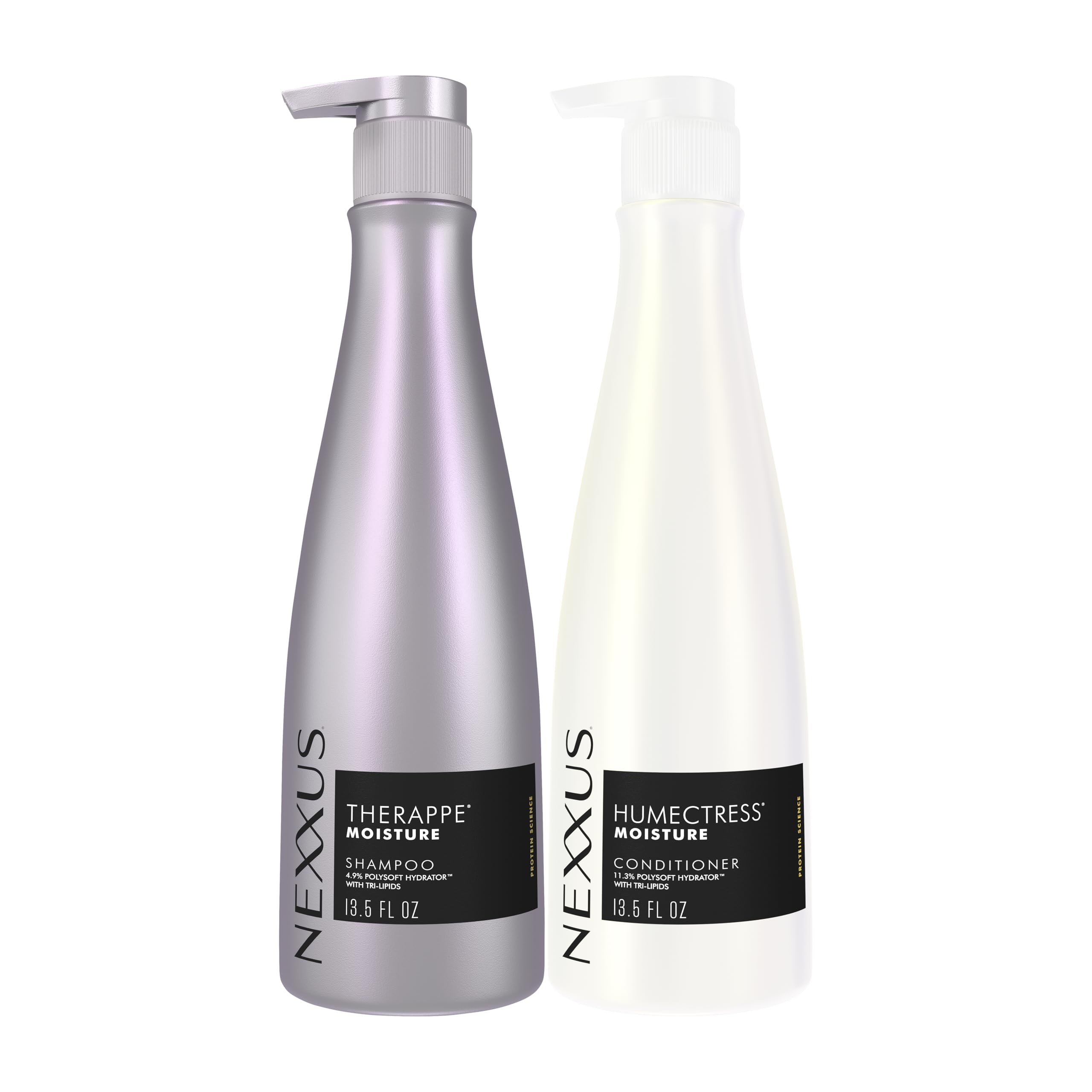 Amazon.com : Nexxus Shampoo and Conditioner Therappe & Humectress
