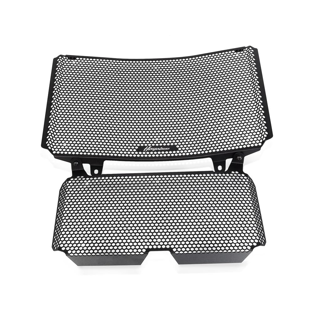 Motorcycle Radiator Grille Grill Guard Protective For GSXR1300 Hayabusa 1999-2010 2011 2012 2013 2014 2015 2016 2017 2018 2019 2020 2021 2022 2023 Motorcycle Radiator(HAYABUSA)