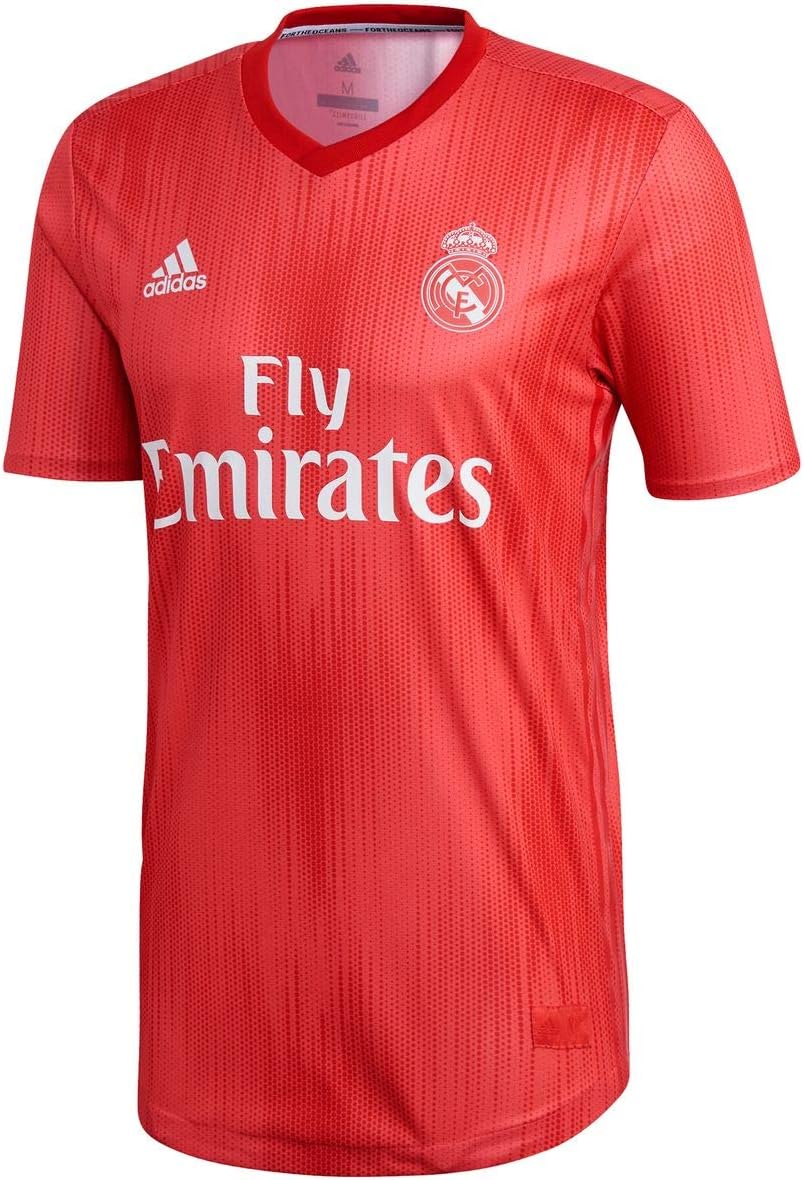 adidas Real Madrid 3rd Authentic Jersey 2018/2019 - M