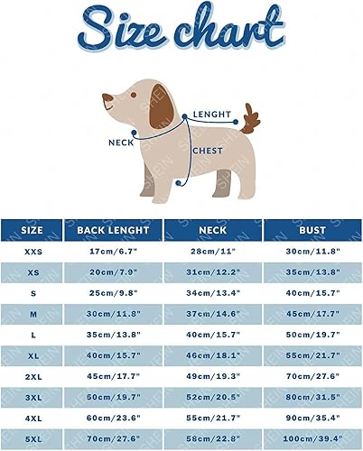 Miniatura 7 de QWINEE Sudadera con capucha para perro de tiburón, abrigo cálido para cachorro, sudadera para Navidad, Halloween, disfraz de perro, ropa de invierno