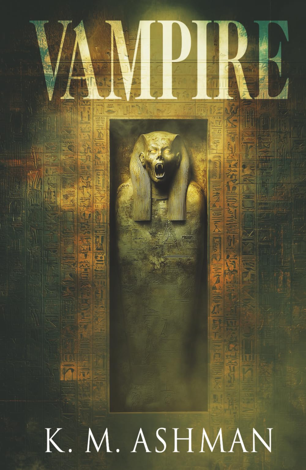 Vampire: The Curse of Sekhmet (The Other-world Collection)