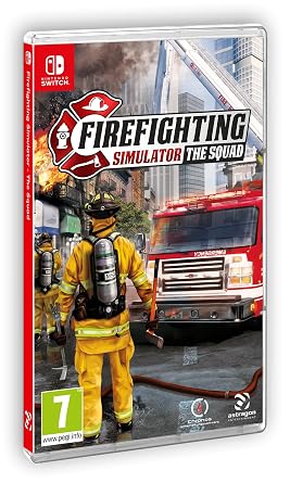 Firefighting Simulator - The Squad
