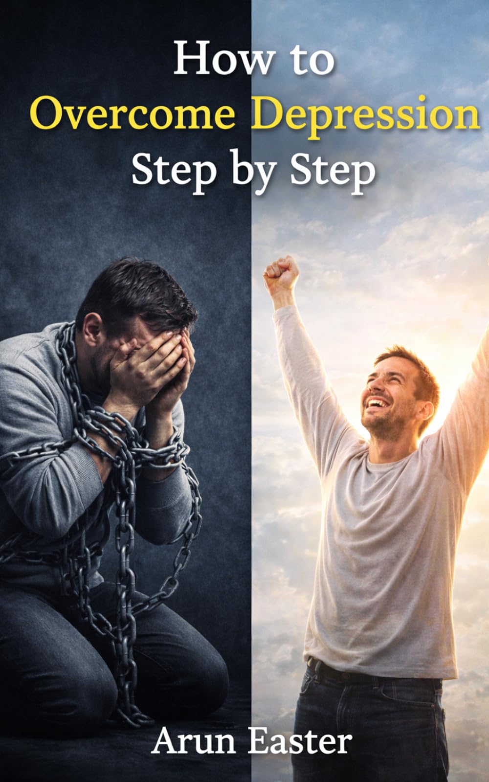 How to Overcome Depression Step by Step