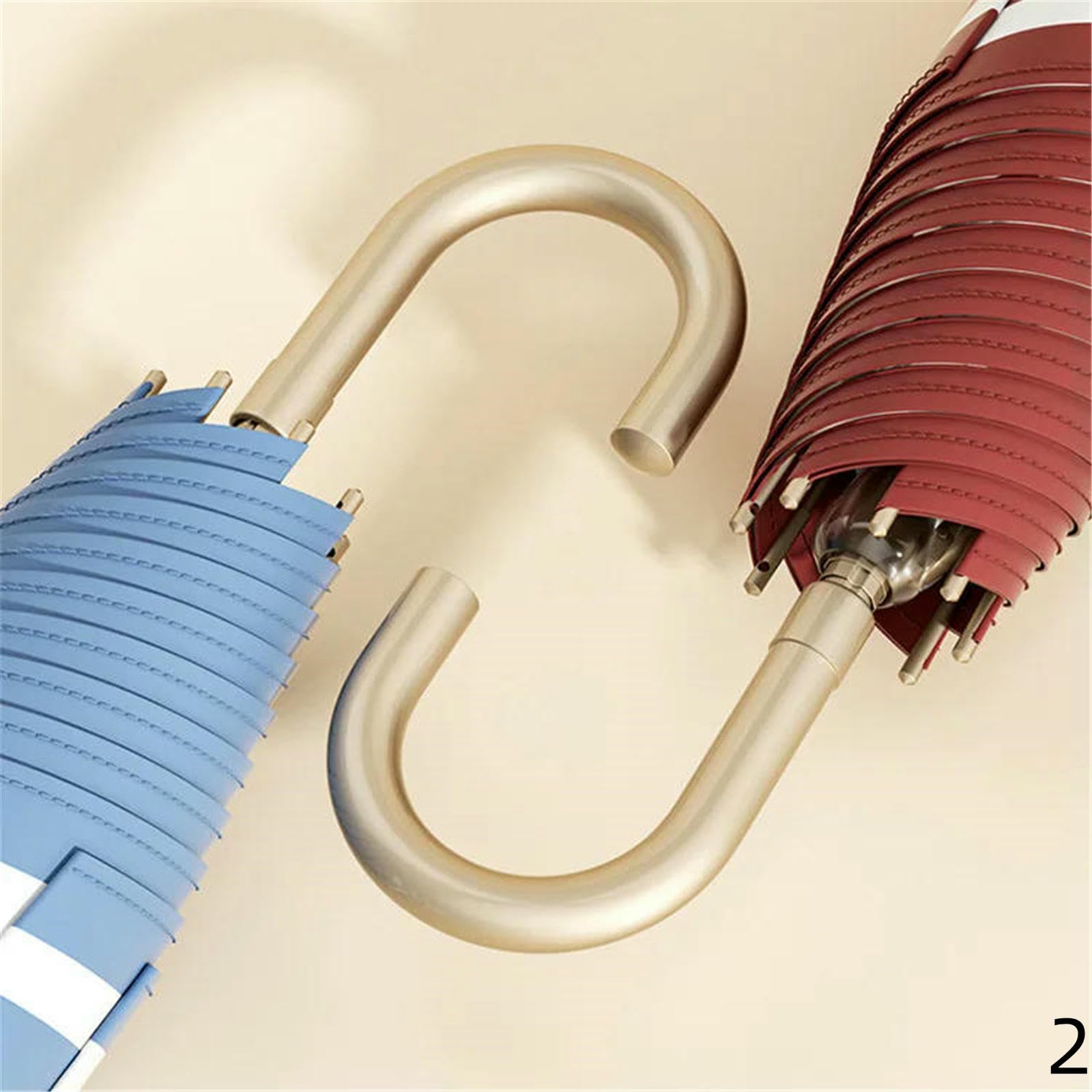 Ombrello da Viaggio Pieghevole per Donne, Sole Compatto E Leggero UV Upf50 + Protezione Rain Ombrellas Parasol-b-8k