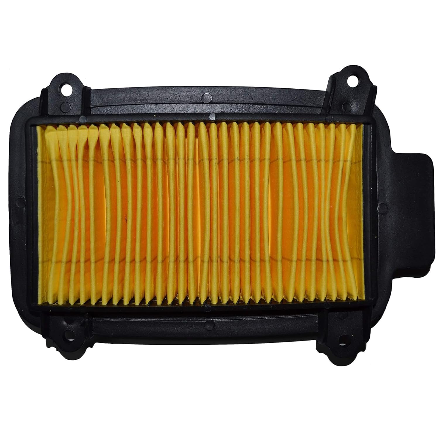 Motorcycle Air Filter Compatible for Hero Pleasure/Maestro Edge-image-17