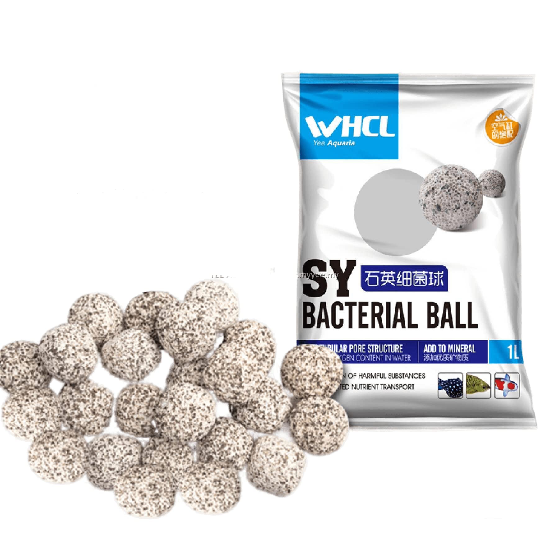 VAYINATO Bio Quartz Bacterial Sphere Ball Aquarium Filter Media,1L With Net Bag (B0BH4MR6LM) Amazon Price History, Amazon Price Tracker