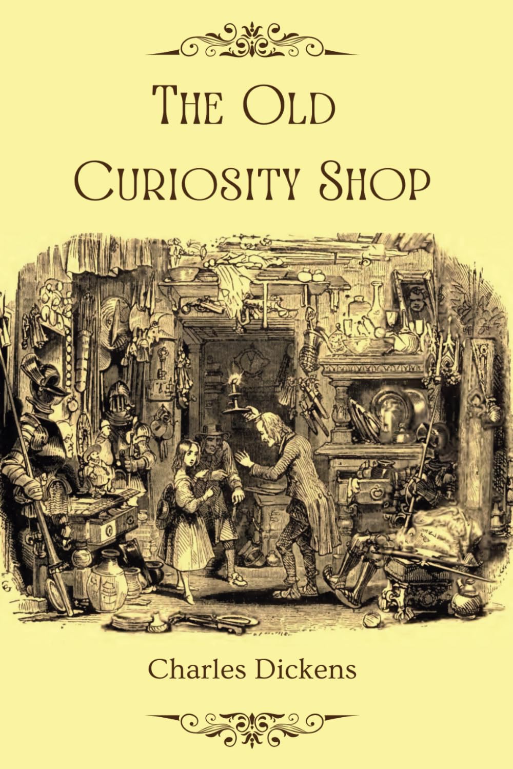 The Old Curiosity Shop: Original 1841 Unabridged Edition