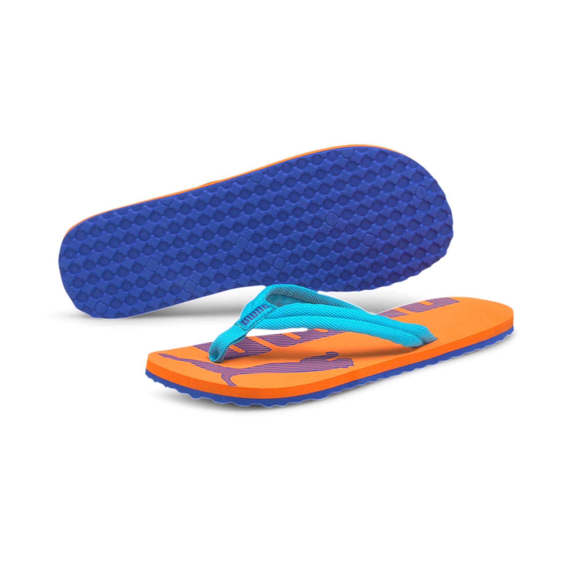 PUMA Chanclas de Dedo Epic Chanclas V2 Blanco y Negro — view 58