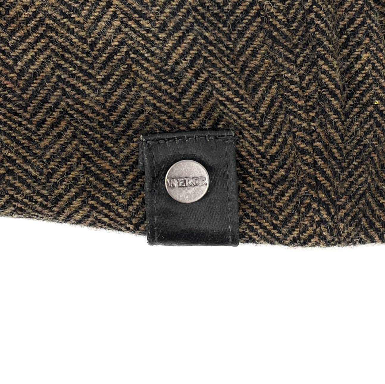 Schiebermütze Herren Schirmmütze Herrenmütze Newsboy Flat Cap Mütze