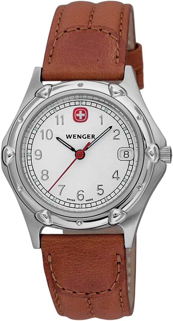 Wenger Men's Standard Issue Watch 70100 Amazon.co.uk Fashion