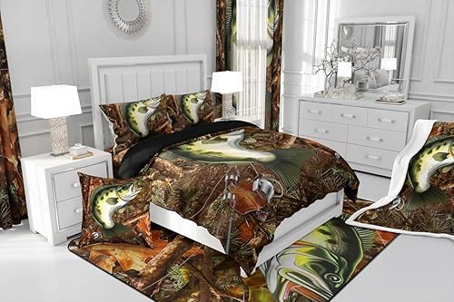 Vista 54 de Erosebridal Lindo juego de ropa de cama de hipopótamo tamaño matrimonial, juego de edredón de hipopótamo de dibujos animados para niños y niñas