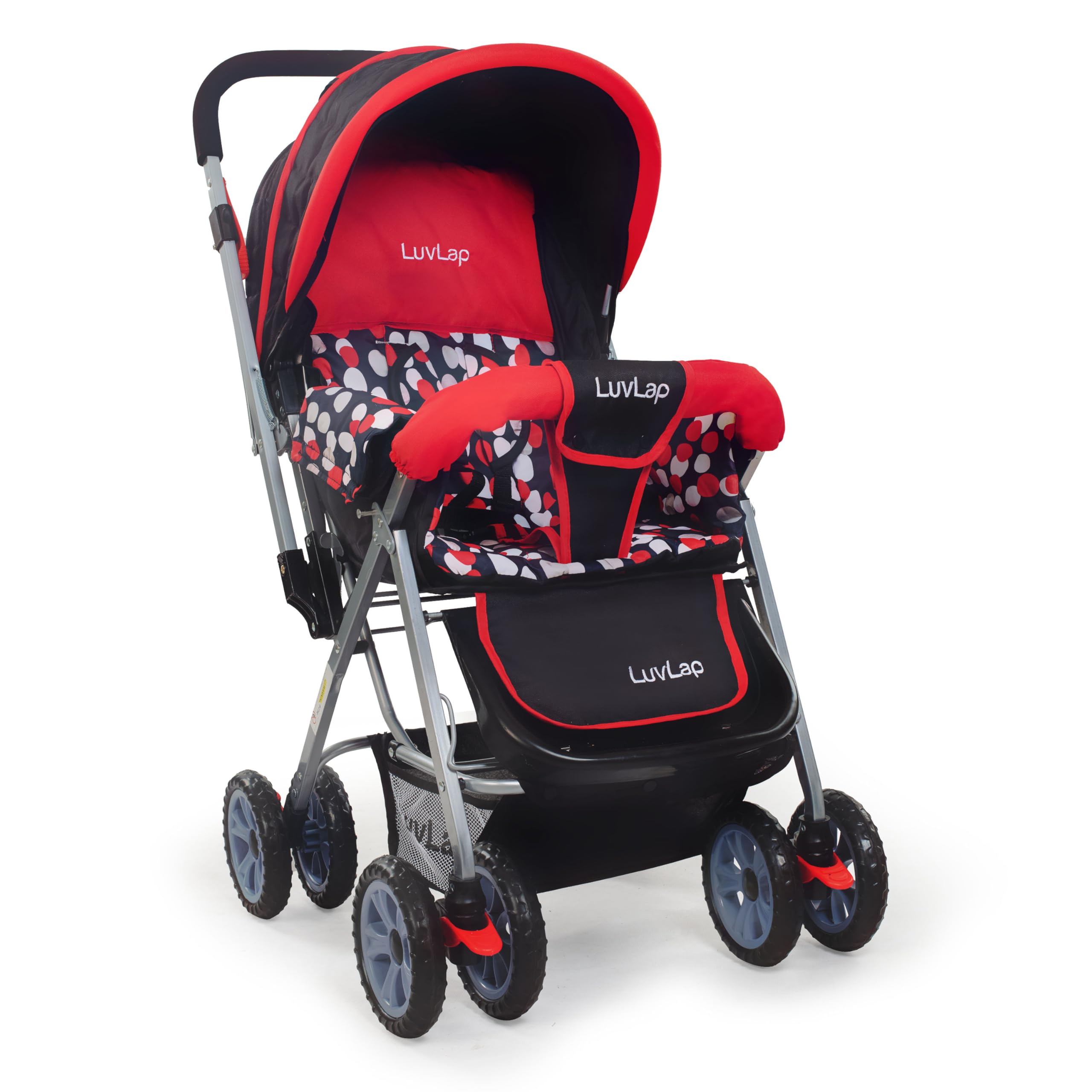 LuvLap Sunshine Baby Stroller/Pram for 0 to 3 Years