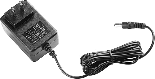Miniatura 4 de Cargador de 12 V para niños de juguete de coche, adaptador de corriente de 12 V 500 mA, universal para carros de bebé eléctricos