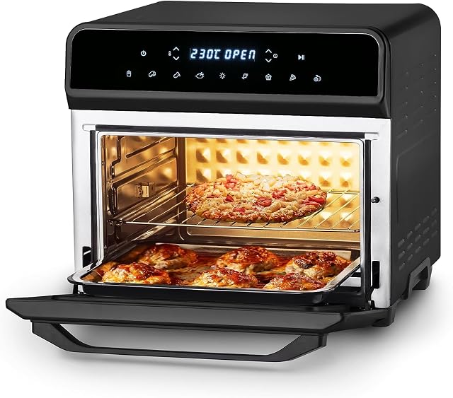 Imagem de Ufesa Magnum Air Fryer 23L no anúncio Amazon.es