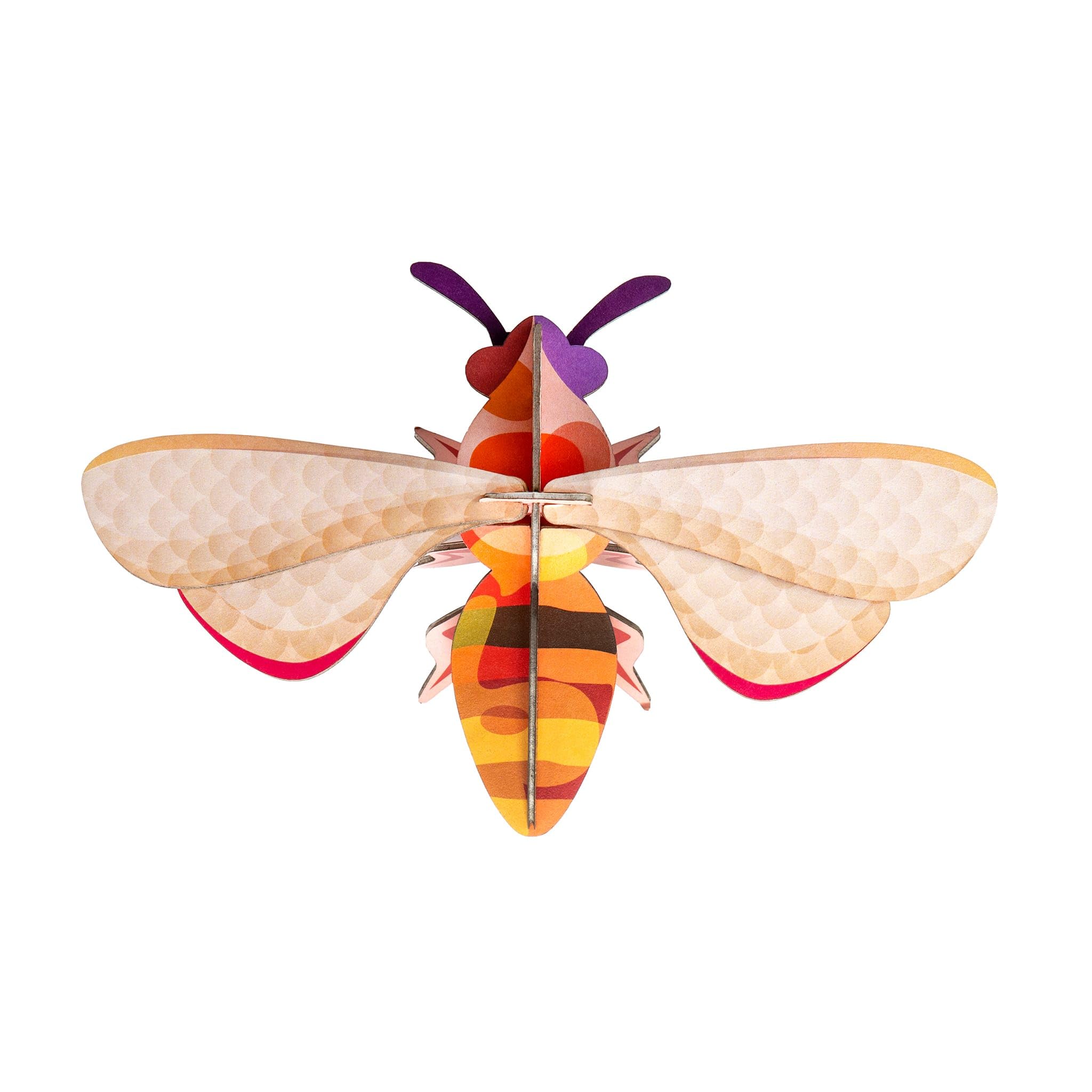 Abeille 3D STUDIO ROOF cadeau idéal déco éco-responsable