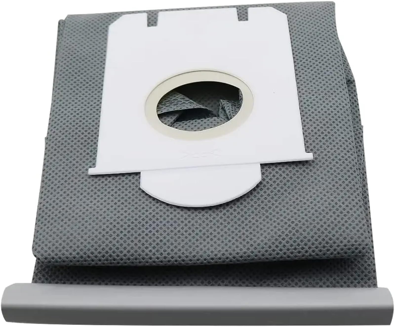 Genérico Compatible con Bolsa for Polvo Lavable Philips, FC8134 | Bolsa for polvo de tela reutilizable/lavable for FC8134/FC8613/FC8614/FC8220/FC8222/FC8224/FC8200/FC9004/HR8331(4pcs)