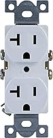 Vista 4 de Toma a tierra GE, Blanco, toma a tierra, de diseño