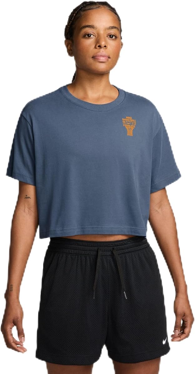 Women's Dri-FIT Basketball T-Shirt