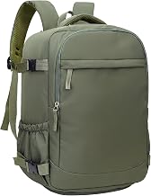 Business Backpack Men Large Capacity Oxford Fabric Waterproof | Multi-compartment Fits 15.6 Inch Laptop Breathable Strap Commuter Travel School Bag