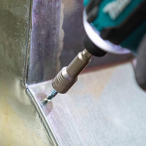 Miniatura 4 de Makita E-01454 Impact XPS 2-916" Magnetic 516" Nutsetter, 2pk