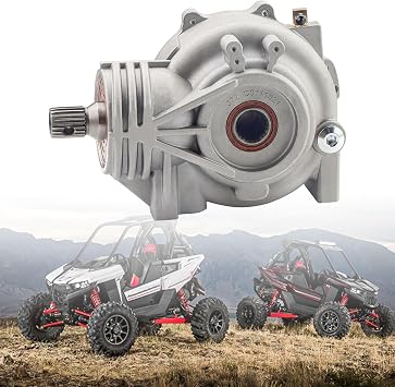 1334236 1333750 1332842 علبة تروس تفاضلية أمامية للخدمة الشاقة لـ Polaris Ranger 500 570 900 1000 RZR 800 900 2011-2023 ACE 1333104 مجموعة التروس التفاضلية 1333104 1334309 1337046