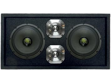 Bass Rockers Loaded 1200 Watts Speaker 
