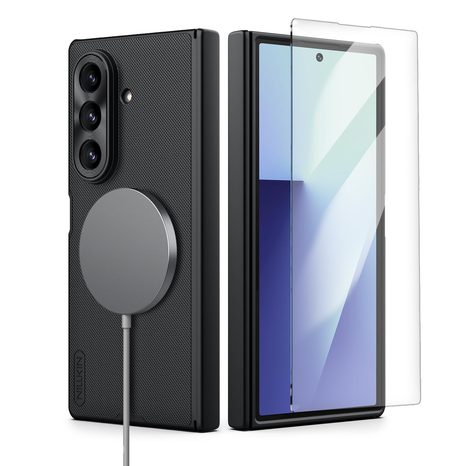 Amazon.co.jp: Nillkin 【正規販売店】Galaxy Z fold7ケース 強化