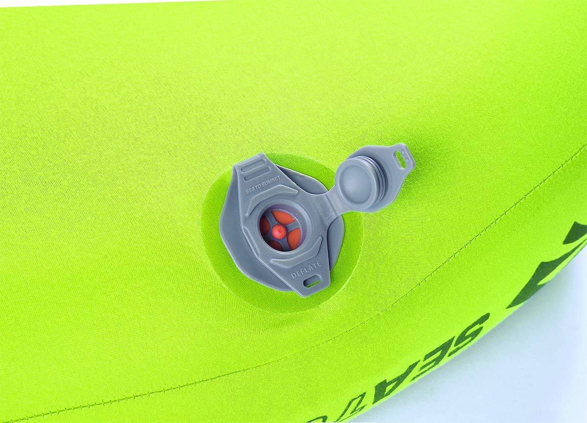 Sea to Summit Aeros Pillow Premium - Green Large