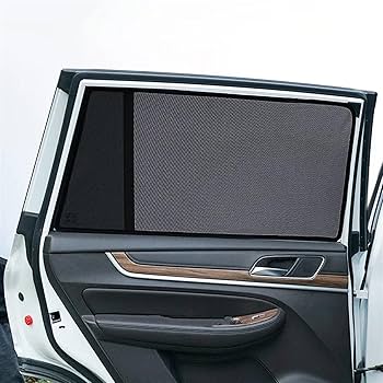 Amazon | カーシェード カイエン用 958 955 987 981用 磁気車の