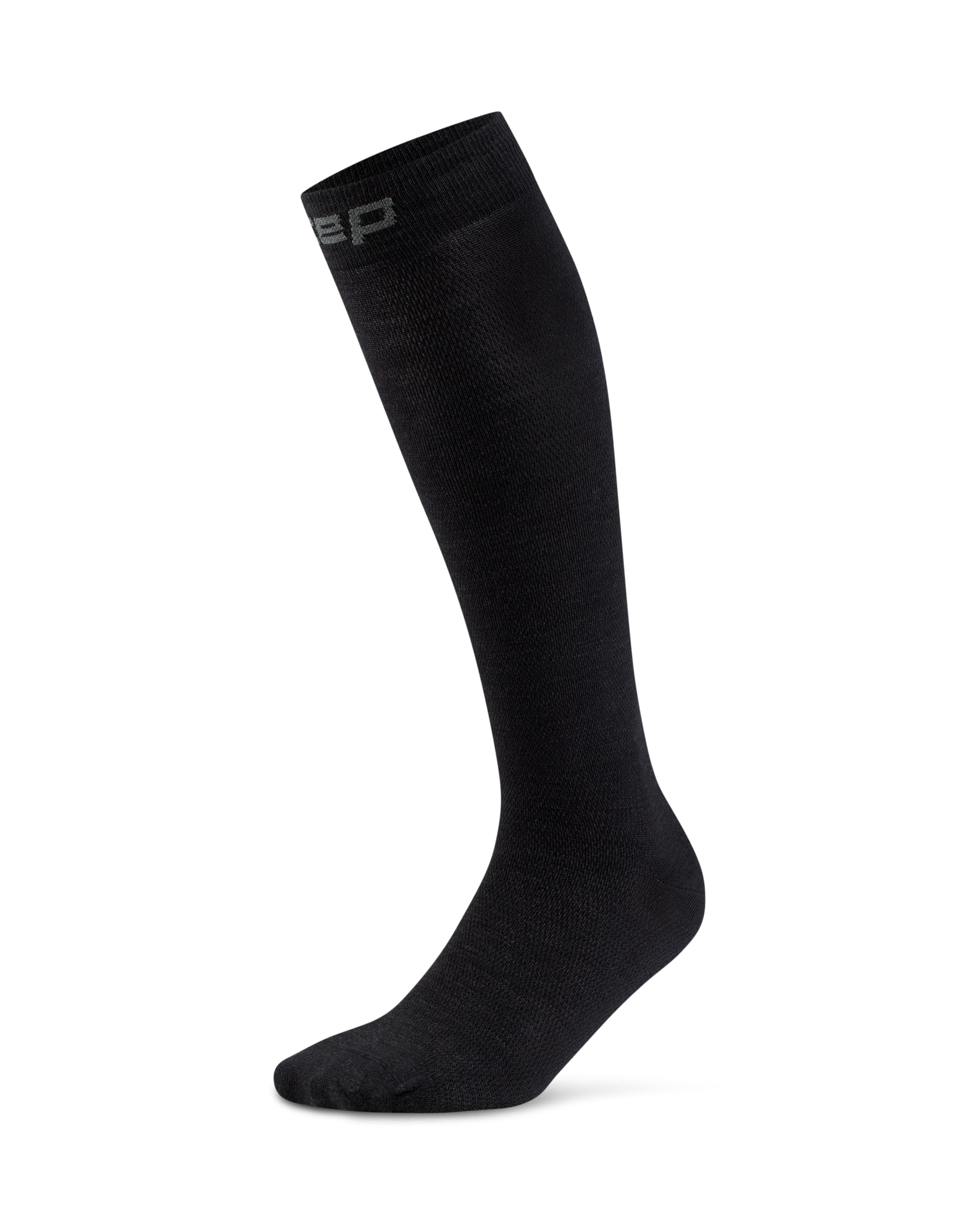 CEP Core Allday Recovery Socken Herren Tall 2.0 – Recovery-Socken mit 3D Kompression für die Erholung nach Training & Sport – angenehmer Komfort rund um die Uhr
