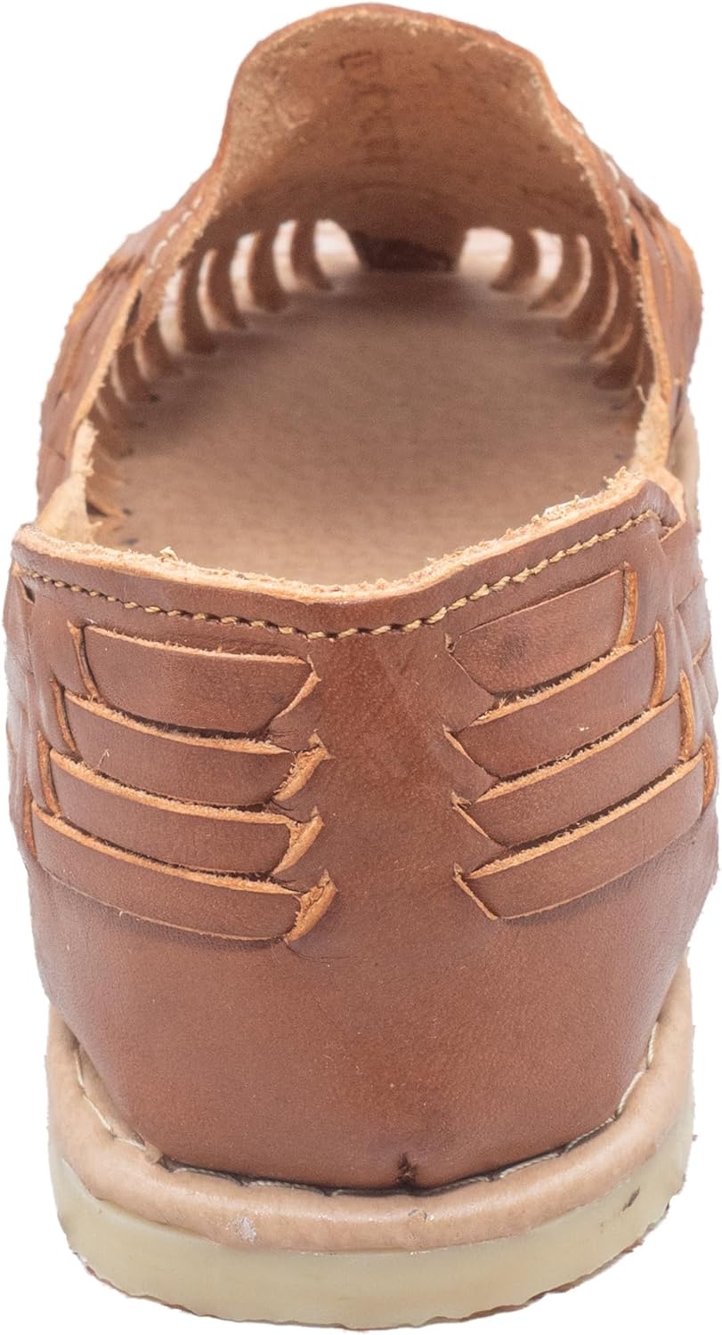 fiesta huaraches 6nj1 - Handcrafted Details